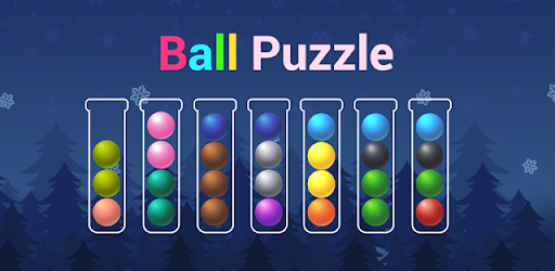 Ball Puzzle - Sort Ball