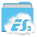 ES Holo Theme 2.0.4 APK Download