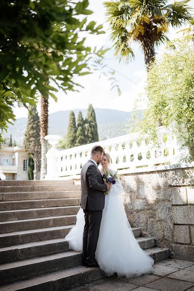 Fotógrafo de bodas Yuliya Nazarova (nazarovajulia). Foto del 17 de marzo 2022