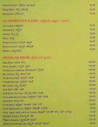 New Swathi Grand Pure Veg menu 2