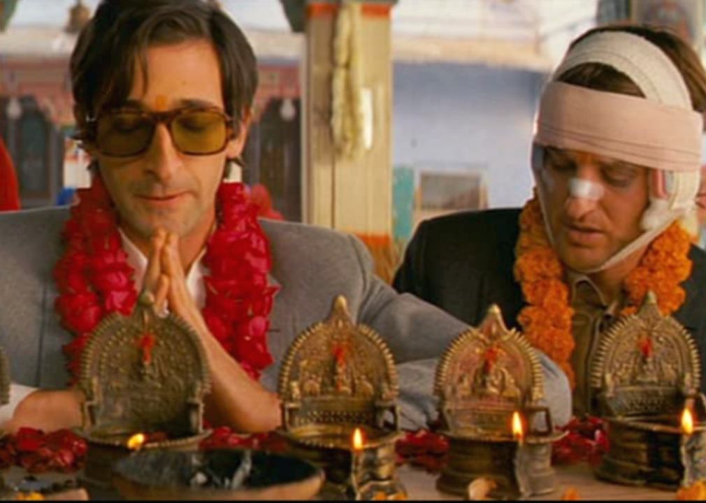 Location as Character 101  The Darjeeling Limited Screenplay Breakdown 