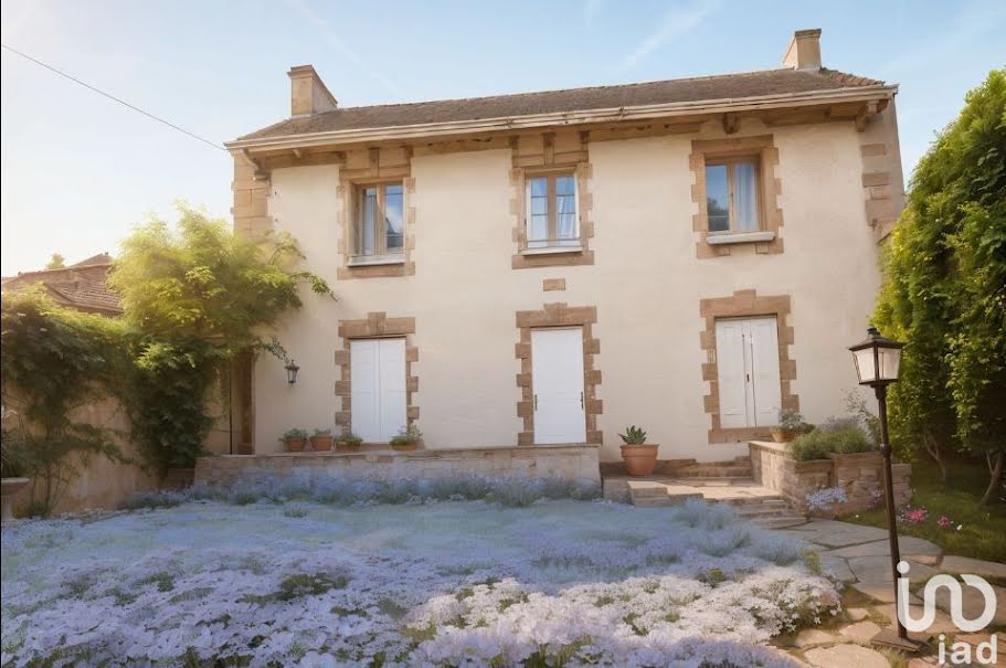 Vente maison 4 pièces 105 m² à Beautour (44120), 332 000 €