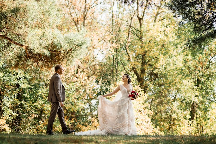 Fotógrafo de bodas Dmitriy Shumeev (wedmoment). Foto del 26 de noviembre 2018