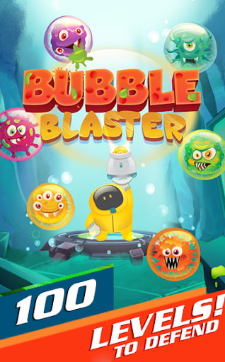 Bubble blaster