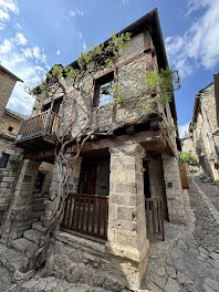 maison à Sainte-Enimie (48)