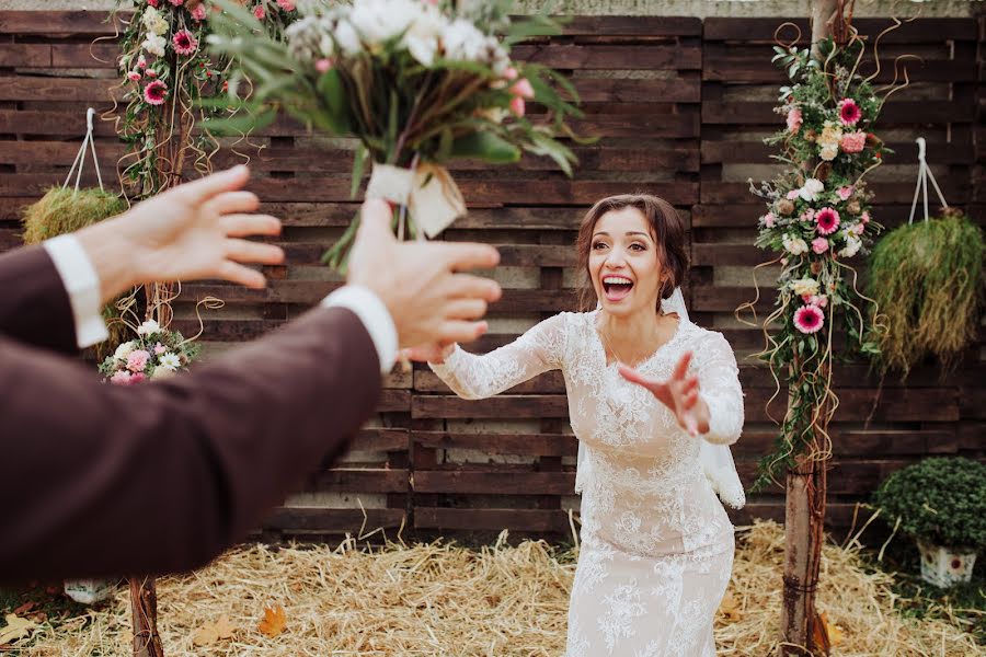 Fotógrafo de bodas Nikita Pronin (pronin). Foto del 25 de octubre 2016