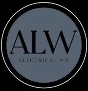 ALW ELECTRICAL N.E Logo