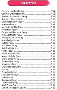 Magnus Foods menu 2