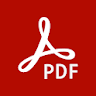 Adobe Acrobat Reader: Edit PDF Icon