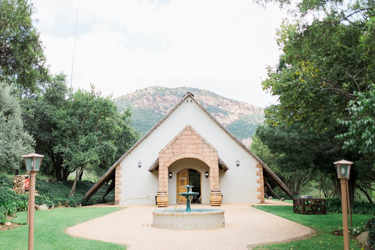 The Glenkyle chapel