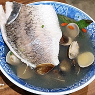 超人鱸魚湯