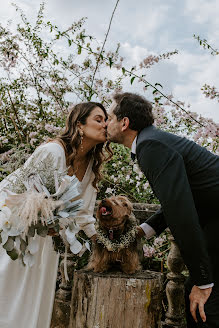 Fotógrafo de bodas Fanny Pedraza (fannypedrazafoto). Foto del 28 de abril 2023