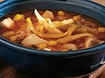 Hearty Chicken Tortilla Soup was pinched from <a href="http://allrecipes.com/Recipe/Hearty-Chicken-Tortilla-Soup/Detail.aspx" target="_blank">allrecipes.com.</a>