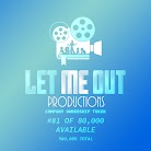 Let Me Out Productions - 0.000002% of Company Ownership - #81 • The Clowd