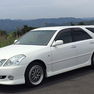 マークIIブリット JZX110W