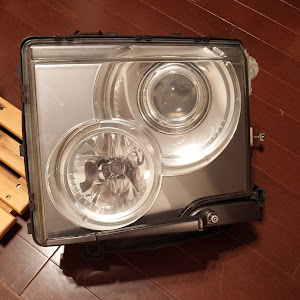 レンジローバーヴォーグ LM44