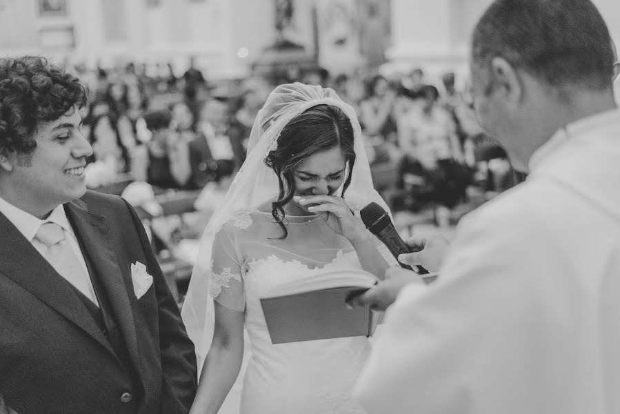 Fotógrafo de casamento Grazia Mele (graziamele). Foto de 18 de setembro 2017