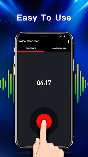 Screenshot Voice Recorder: Audio Recorder