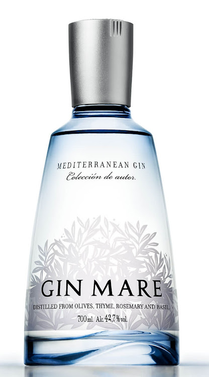 Gin Mare.