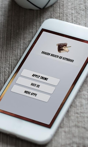 免費下載個人化APP|龍的氣息 GO Keyboard app開箱文|APP開箱王