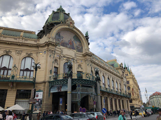 Prague Czechia 2019