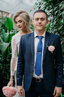 Fotógrafo de casamento Tatyana Timofeeva (twinslol). Foto de 3 de outubro 2017