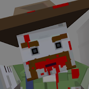 Zombie Trigger Shooter Pixel Art 3D 1.0.0 Icon