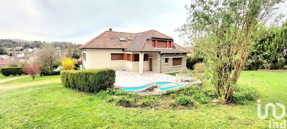 Vente maison 12 pièces 250 m² à Magny-en-Vexin (95420), 590 000 €