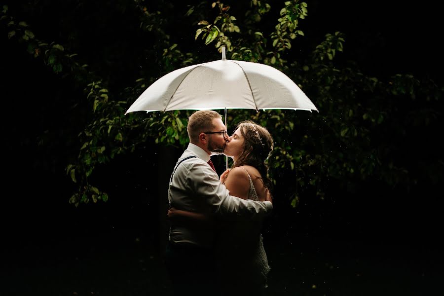 Fotógrafo de bodas Krzysztof Zamojtuk (kzphotographer). Foto del 3 de noviembre 2020