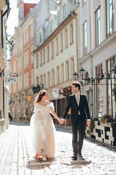 Nhiếp ảnh gia ảnh cưới Dmitry Agishev (romephotographer). Ảnh của 10 tháng 8 2020