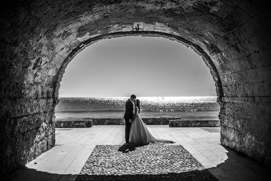 Fotografo di matrimoni Joan Llop (joanllop). Foto del 16 marzo 2019