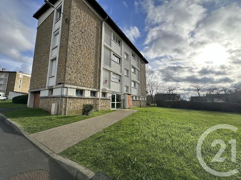 Vente appartement 4 pièces 56.18 m² à Garchizy (58600), 57 000 €