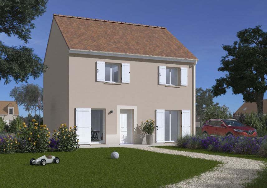 Vente maison neuve 7 pièces 102 m² à Gaillon (27600), 246 000 €