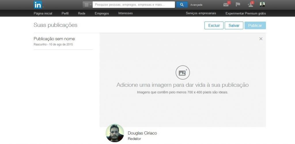 Como usar o LinkedIn