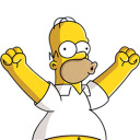 Homer Simpson 2019 HD Wallpaper