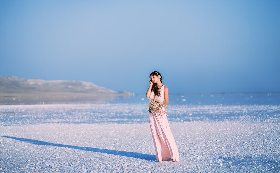 Fotógrafo de casamento Nikolay Kharlamov (nikharlamov). Foto de 2 de agosto 2017