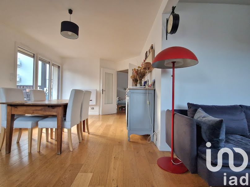 Vente appartement 3 pièces 83 m² à Seyssins (38180), 277 000 €