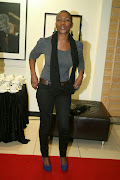 In 2011, Busi attended the SA Sports Awards at the SABC.