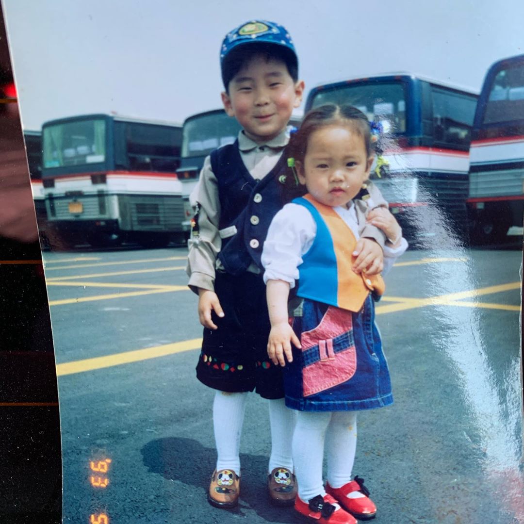 goo hara baby pic