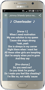 How to download Johnny Orlando Musics Lyrics 2.5.0 unlimited apk for bluestacks
