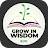 Grow in Wisdom KJV icon