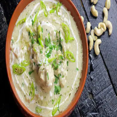 Makhmali Malai Chaap