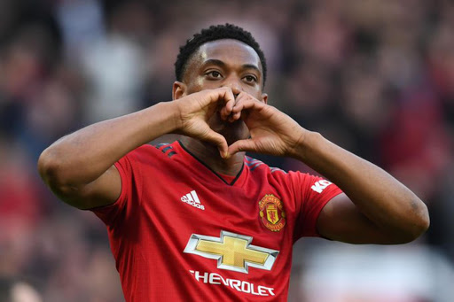 anthony martial love sign