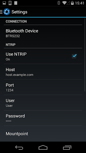 Spatial Manager 1.36 screenshots 2