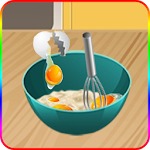 Cover Image of Download cooking games cake making game 2.0.0 APK