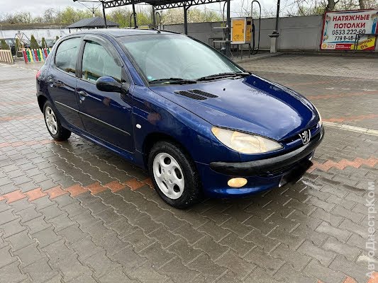 продам авто Peugeot 206 206 фото 2