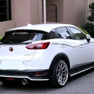 CX-3 DKEFW