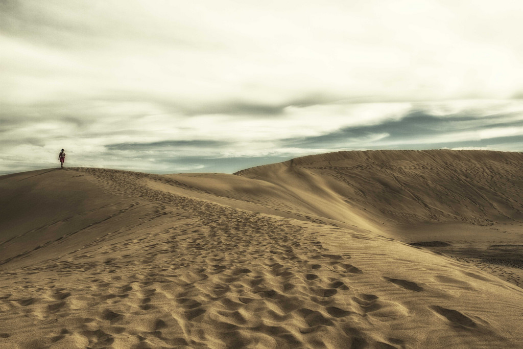 nell'immensità di antonioromei