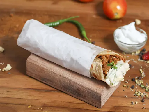 Mutton Keema Roll