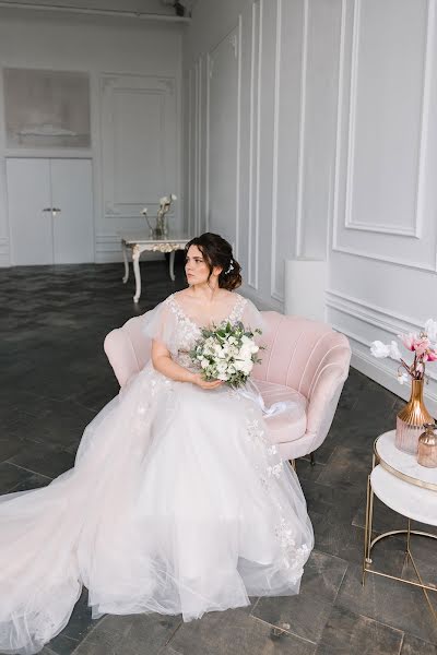 Fotografo di matrimoni Ekaterina Guschina (ekaterinagushina). Foto del 8 settembre 2020